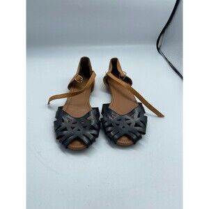 Wanted Brand Sandals size 7 Black